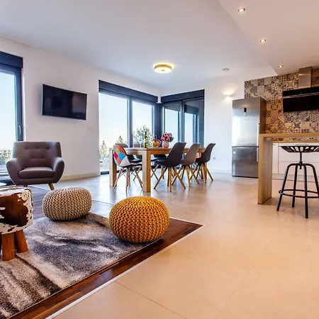 ヴィラ Blue Hill Kaštela