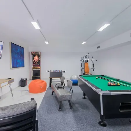 Blue Hill ヴィラ Kaštela