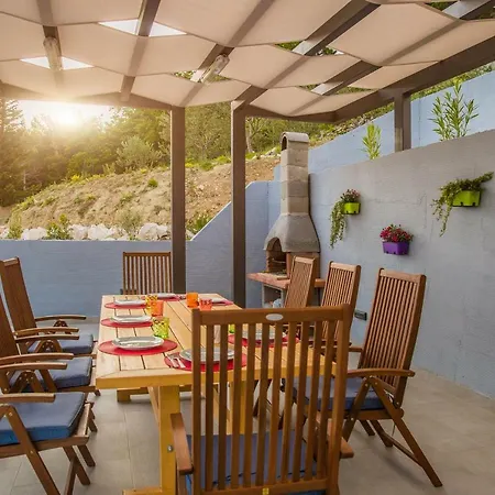 Blue Hill ヴィラ *