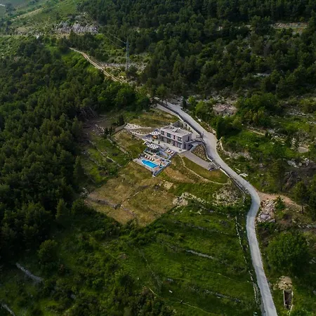 Blue Hill 빌라 Kaštela