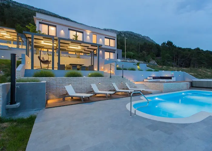 Villa Blue Hill *