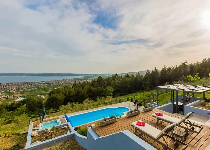 Villa Blue Hill *
