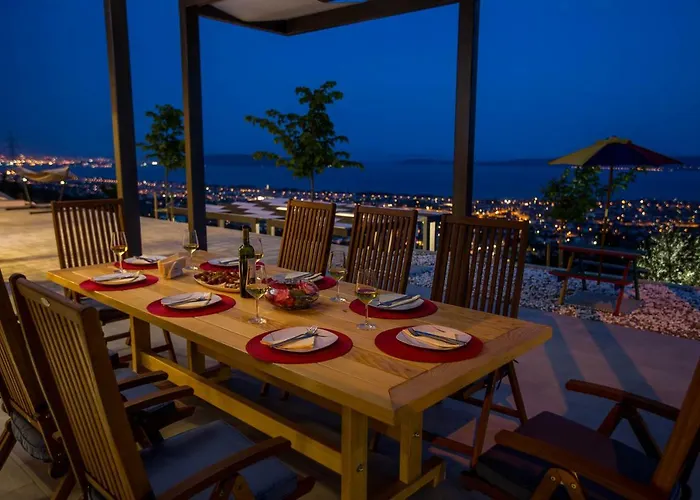 Villa Blue Hill *